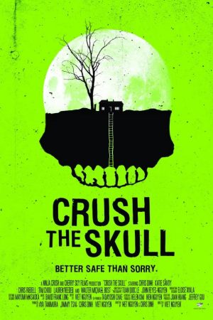 Phim Phi Vụ Bất Khả Thi - Crush the Skull PhimChill Vietsub (2015)