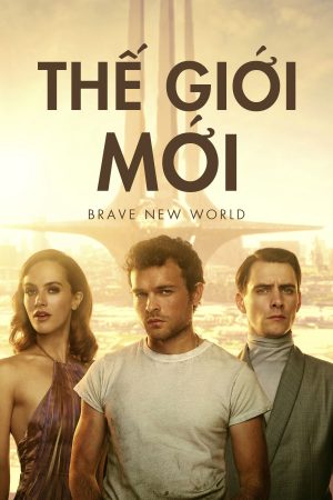 Phim Thế Giới Mới - Brave New World PhimChill Vietsub (2020)