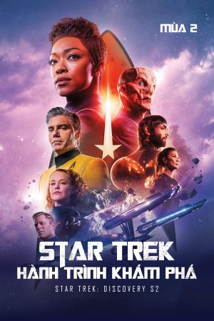 Phim Star Trek Hành Trình Khám Phá (Mùa 2) - Star Trek Discovery S2 PhimChill Vietsub (2019)