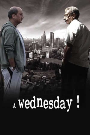 Phim Một Ngày Thứ Tư - A Wednesday PhimChill Vietsub (2007)