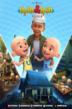 Phim Upin Ipin ( 15) - Upin Ipin (Season 15) PhimChill Vietsub (2020)