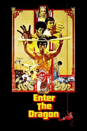 Phim Long Hổ Tranh Đấu - Enter the Dragon PhimChill Vietsub (1973)