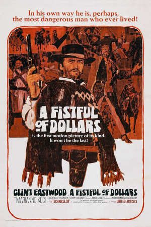 Phim Một Nắm Đô La - A Fistful of Dollars PhimChill Vietsub (1964)