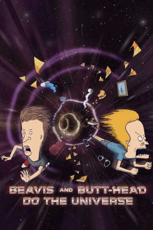 Phim Beavis and Butt Head Do the Universe - Beavis and Butt Head Do the Universe PhimChill Vietsub (2021)