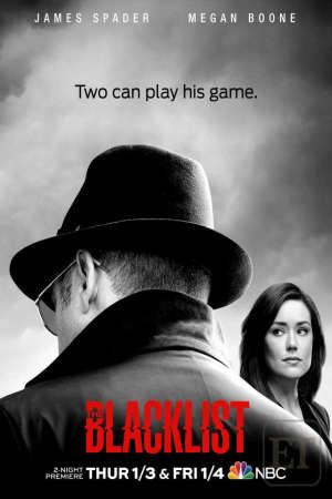 Phim Danh Sách Đen ( 6) - The Blacklist (Season 6) PhimChill Vietsub (2018)