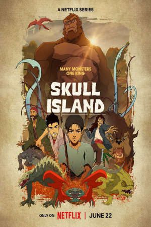 Xem phim Đảo Đầu lâu tập 5 PhimChill Thuyết Minh HD - Vietsub Phim Nhật Bản-Skull Island