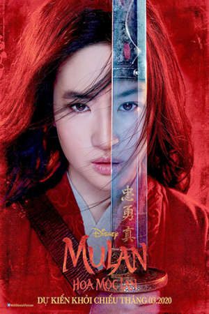 Phim Mulan 2020 - Hoa Mộc Lan PhimChill Vietsub (2019)