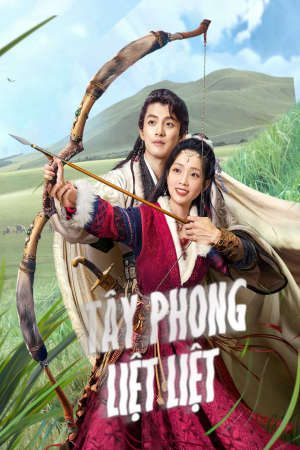 Xem phim Tây Phong Lật Lật tập 5 PhimChill Thuyết Minh HD - Vietsub Phim Trung Quốc-Intrigue and Love