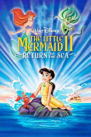 Phim Nàng Tiên Cá 2 Trở Về Biển Cả - The Little Mermaid 2 Return to the Sea PhimChill Vietsub (1999)