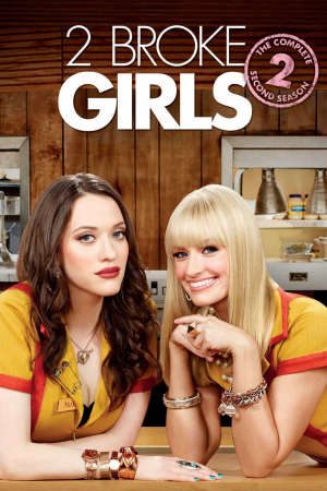 Phim 2 Nàng Bá Đạo ( 2) - 2 Broke Girls (Season 2) PhimChill Vietsub (2011)