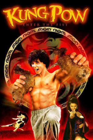 Phim Kungfu bò sữa - Kung Pow Enter the Fist PhimChill Vietsub (2001)