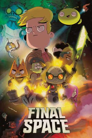 Xem phim Không gian cuối cùng ( 2) tập 3 PhimChill Thuyết Minh HD - Vietsub Phim Mỹ-Final Space (Season 2)