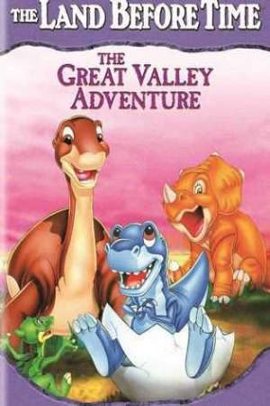 Phim The Land Before Time II The Great Valley Adventure - The Land Before Time II The Great Valley Adventure PhimChill Vietsub (1993)