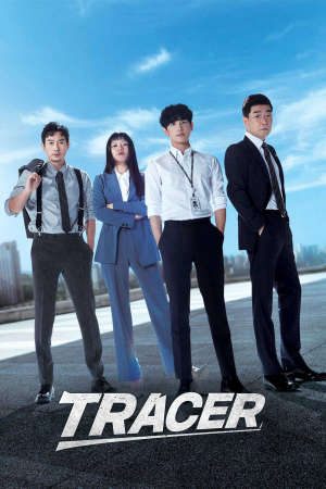 Phim Kẻ Truy Tìm - Tracer PhimChill Vietsub (2021)