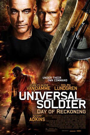 Phim Chiến Binh Vũ Trụ Ngày Tính Sổ - Universal Soldier Day of Reckoning PhimChill Vietsub (2011)