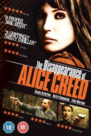 Phim Vụ Bắt Cóc Alice Creed - The Disappearance of Alice Creed PhimChill Vietsub (2009)