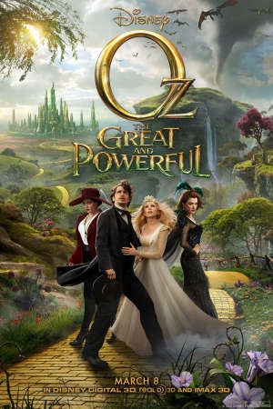 Xem phim Lạc Vào Xứ Oz Vĩ Đại và Quyền Năng tập full PhimChill Thuyết Minh HD - Vietsub Phim Mỹ-Oz the Great and Powerful