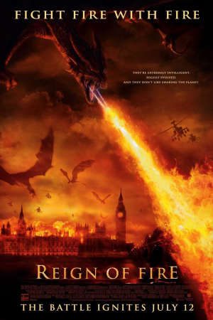 Phim Triều đại rồng - Reign of Fire PhimChill Vietsub (2001)