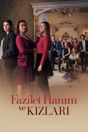 Xem phim Fazilet Và Những Cô Con Gái ( 1) tập 2 PhimChill Thuyết Minh HD - Vietsub Quốc Gia Khác-Fazilet Hanim ve Kizlari (Season 1)