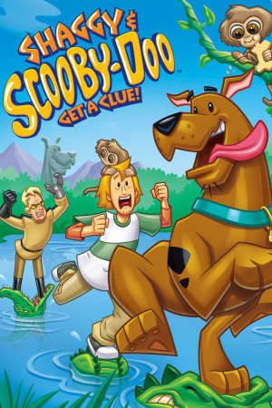 Phim Shaggy Scooby Doo Get a Clue ( 1) - Shaggy Scooby Doo Get a Clue (Season 1) PhimChill Vietsub (2005)