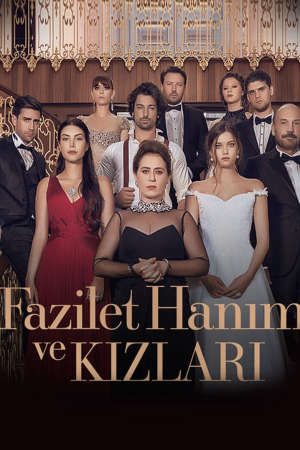 Xem phim Fazilet Và Những Cô Con Gái ( 2) tập 16 PhimChill Thuyết Minh HD - Vietsub Quốc Gia Khác-Fazilet Hanim ve Kizlari (Season 2)