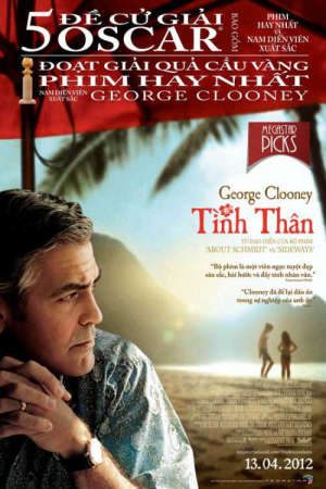 Xem phim Tình thân tập full PhimChill Thuyết Minh HD - Vietsub Phim Mỹ-The Descendants