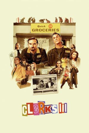 Phim Gã Bán Hàng III - Clerks III PhimChill Vietsub (2021)