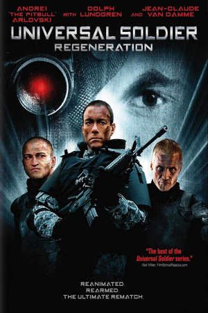 Phim Chiến binh vũ trụ Tái sinh - Universal Soldier Regeneration PhimChill Vietsub (2009)