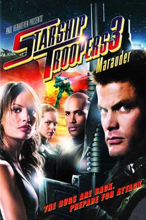 Xem phim Chiến binh vũ trụ 3 Hành tinh Marauder tập full PhimChill Thuyết Minh HD - Vietsub Phim Mỹ-Starship Troopers 3 Marauder