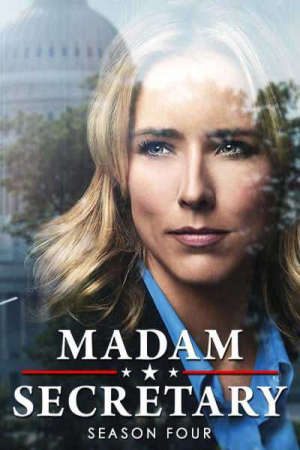 Phim Bà Bộ Trưởng ( 4) - Madam Secretary (Season 4) PhimChill Vietsub (2016)