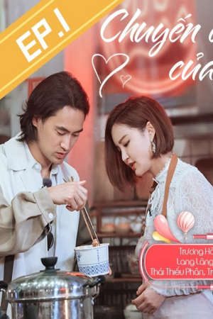 Xem phim Chuyến Du Lịch Lãng Mạn Của Người Vợ (Mùa 4) tập 11 PhimChill Thuyết Minh HD - Vietsub Phim Trung Quốc-Viva La Romance Season 4