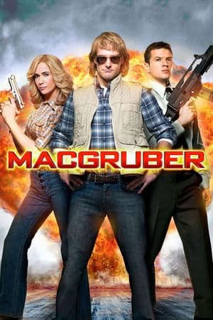 Phim Siêu Đặc Vụ - MacGruber PhimChill Vietsub (2010)