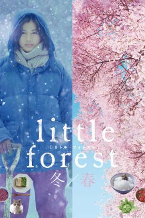 Phim Khu Rừng Nhỏ Đông Xuân - Little Forest Winter Spring PhimChill Vietsub (2015)