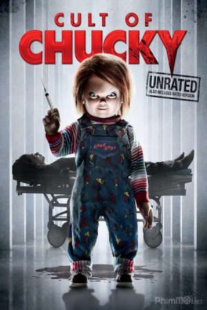 Phim Ma Búp Bê 6 Lời Nguyền Của Chucky - Curse of Chucky PhimChill Vietsub (2013)