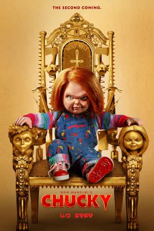 Phim Ma Búp Bê Chucky ( 2) - Chucky (Season 2) PhimChill Vietsub (2021)