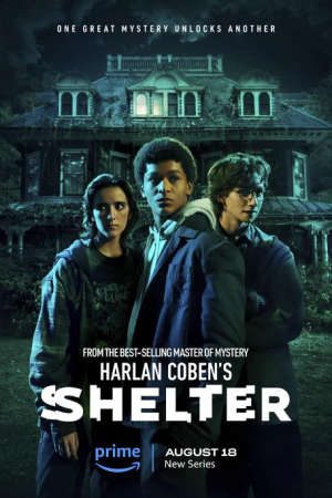 Phim Hộ Thần Của Harlan Coben - Harlan Cobens Shelter PhimChill Vietsub (2023)