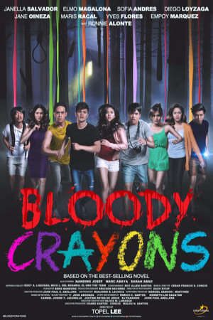 Phim Trò Chơi Đẫm Máu - Bloody Crayons PhimChill Vietsub (2017)