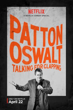 Phim Patton Oswalt Vỗ Tay Đi Nào - Patton Oswalt Talking for Clapping PhimChill Vietsub (2016)