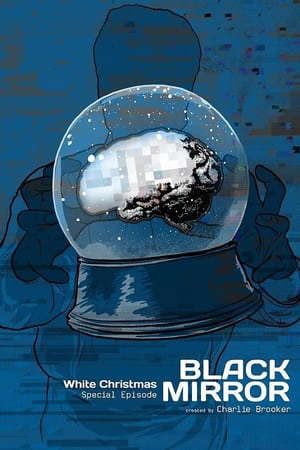 Phim Mặt Trái Của Công Nghệ Giáng Sinh Trắng - Black Mirror White Christmas PhimChill Vietsub (2014)