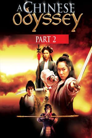 Xem phim Tây Du Ký II (Tiên Lý Kì Duyên) tập full PhimChill Thuyết Minh HD - Lồng Tiếng Phim Hồng Kông-A Chinese Odyssey II Cinderella