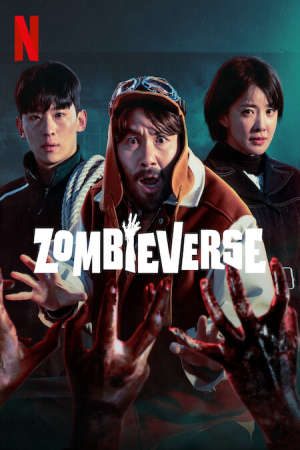 Phim Vũ Trụ Thây Ma - Zombieverse PhimChill Vietsub (2023)