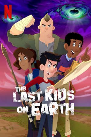 Phim Những Đứa Trẻ Cuối Cùng Trên Trái Đất - The Last Kids on Earth PhimChill Vietsub (2019)