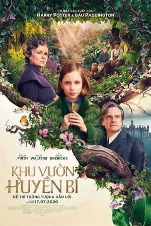 Phim Khu Vườn Huyền Bí - The Secret Garden PhimChill Vietsub (2020)