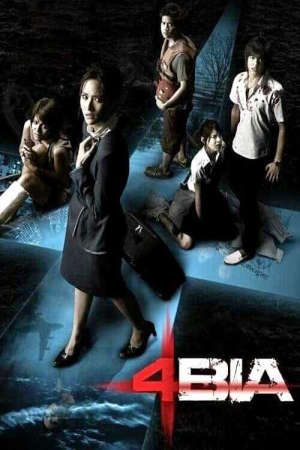 Phim 4 Câu Chuyện Kinh Dị - Phobia PhimChill Vietsub (2008)