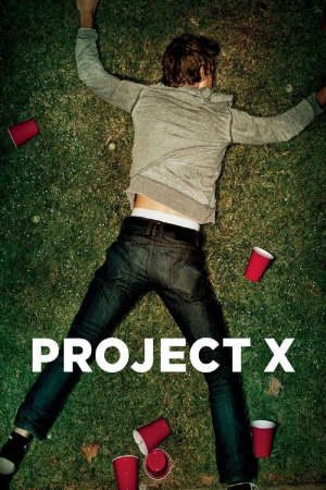 Phim Kế hoạch X - Project X PhimChill Vietsub (2012)