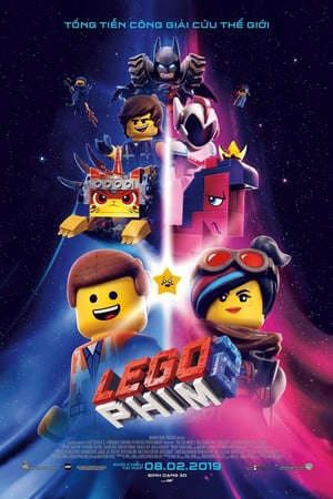 Xem phim Câu Chuyện Lego 2 tập full PhimChill Thuyết Minh HD - Vietsub Phim Mỹ-The Lego Movie 2 The Second Part