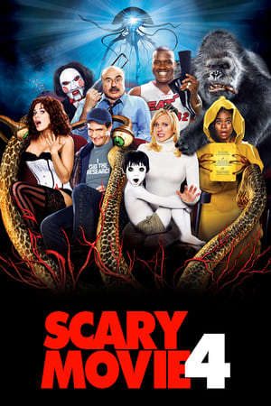 Phim Phim Kinh Dị 4 - Scary Movie 4 PhimChill Vietsub (2007)