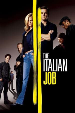 Phim Phi Vụ Italia - The Italian Job PhimChill Vietsub (2003)