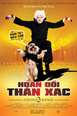 Phim Hoán Đổi Thân Xác - Change 2 Change PhimChill Vietsub (2011)