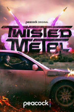 Phim Đua xe bắn súng - Twisted Metal PhimChill Vietsub (2023)